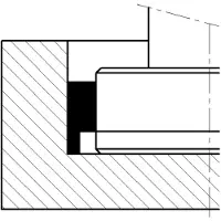Mahr Lengte meetinstrument, Micromar 44 A binnenschroefmaat (mm)
