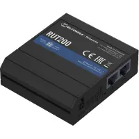 Teltonika RUT200 WiFi-router Geïntegreerd modem: LTE 2.4 GHz