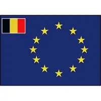 Talamex RVE vlag België Koopvaardij