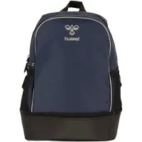 Hummel Brighton II Rugzak Donkerblauw
