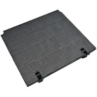 Allspares 3x Whirlpool Koolstoffilter C00392542 / 480122101207 van AllSpares