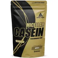 Peak Micellar Casein - 1000g - Vanilla
