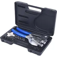 Ks Tools 118.0105 Gatentangset, 16-delig
