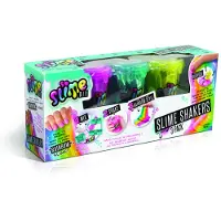 So Slime Set Van 3 Slime Shaker - Creatief Speelgoed