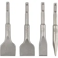 Parkside Boor- en beitelset SDS-plus (Korte beitelset)