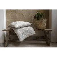 House In Style Sierkussenhoes Sitges Natural (50 x 50 cm)