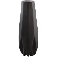 Kaiser Porzellan Tafelvaas Polygono star Vaas van biscuitporselein, in tijdloos design, hoogte ca. 41 cm (1 stuk)