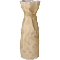 Kaiser Porzellan Tafelvaas Papyrus Vaas van biscuitporselein, in tijdloos design, hoogte ca. 30 cm (1 stuk)