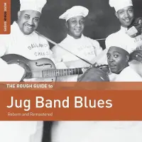 Cd Various - Jug Band Blues. The Rough Guide
