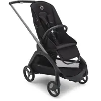 Bugaboo Dragonfly Kinderwagen - Graphite | graphite