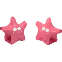 Sunnylife - Zwembandjes Ocean Treasure Rose - 26 x 17 x 22 cm - 3/6jr. - max 30kg.
