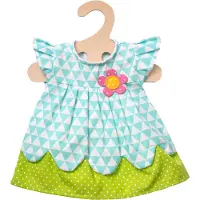 Heless Poppenjurk Bloem, 35-45 cm