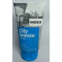 Mexx City Breeze - Shower Gel - For Him - 150ml - Heren - Voordeel Set 2 Stuks