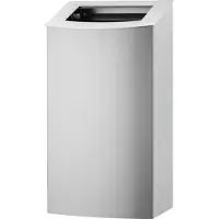 Dutch Bins Wings afvalbak open 56 liter
