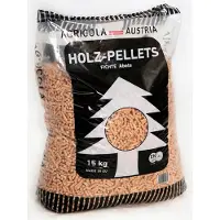 Agricola Black Houtpellets EN+ A1 - 15kg