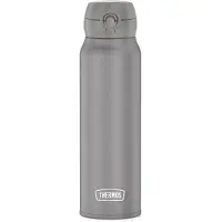 Thermos Ultralight thermosfles grijs 750 ml