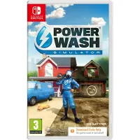 Powerwash Simulator (code in een doos)