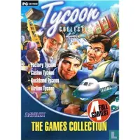 Tycoon Collection (airline, Casino, Factory & Rockband Tycoon) - Windows