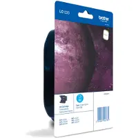 Brother LC-1220C inktcartridge cyaan (origineel)