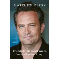 Luitingh-sijthoff Friends, lovers en het grote, verschrikkelijke ding (Paperback)