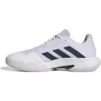 Adidas Sportschoen 'CourtJam Control' zwart / wit
