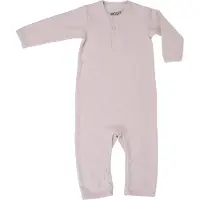 Lodger Babypakje Jumper Nomad Rib Basic Tan-56