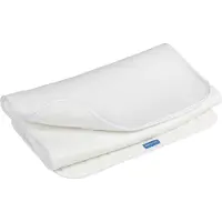 Aerosleep Matrasbeschermer Sena Mini 51 x 75 cm - Wit