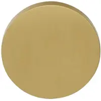Formani Blind plaatje RIVIO by Gensler GLB53 PVD mat goud