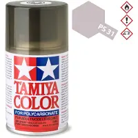 Tamiya Lexanfarbspray PS-31 rauch