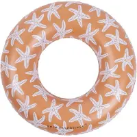 Swim Essentials | Oranje Zeesterren Zwemband Ø 55 cm