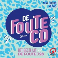 Universal Music Belgie Various Artists - De Foute CD 2023 (3 CD)