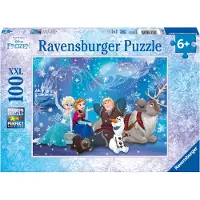 Ravensburger Puzzel XXL - - IJs Incanto - 100 stukken - Multicolor - Voor kinderen vanaf 3 jaar
