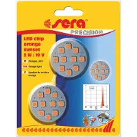 Sera Leuchtmittel sera LED chip orange sunset 2 Stück