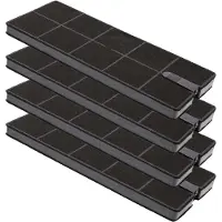 AEG Ecologisch Vet- en Koolstoffilter NCF351 / 484000008652
