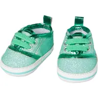 Heless Poppenschoenen Junior 38-45 Cm Groen