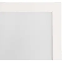 Deko-light Basic 100141 LED-paneel LED vast ingebouwd LED E (A - G) 36 W Verkeerswit (RAL 9016)