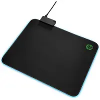 HP Paviljoen Gaming 400 (M), Muismat, Zwart