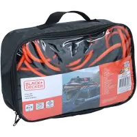 Black & Decker Elastisch Bagagenet 2x3 M