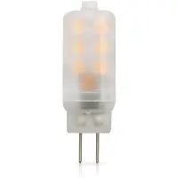 Nedis LED-lamp G4 | 1,5 W | 120 lm | 2700 K | Warm wit | Aantal lampen in de verpakking: 1 stuk.
