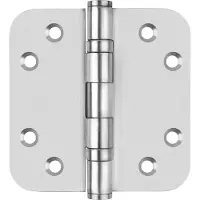 Formani BASIC kogellagerscharnier LBSA8989 mat RVS