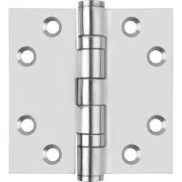 Formani Basics LBS7676 kogelscharnier rechte hoeken - mat RVS