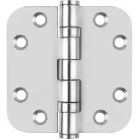 Formani Basics LBSA7676 kogelscharnier afgerond - mat RVS