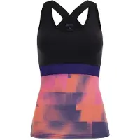 Santini Forza Indoor Collection Mouwloos T-shirt
