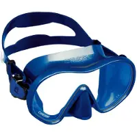 Cressi Spa F Dual Duikmasker
