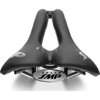 Selle Smp Well Carbon Zadel