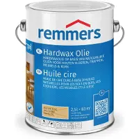 Remmers Hardwax Olie 2,5 liter Kleurloos