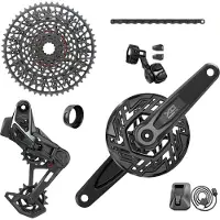 Sram X0 T-type Eagle E-mtb Bosch Transmission Axs Groepset