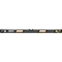 Toughbuilt Waterpas TB-H2-L-M120LH-M, platte uitvoering, buisvormig, met verlichting, 120 cm