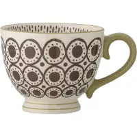 Bloomingville Maple mokken bruin set van 6 stuks - 82057697