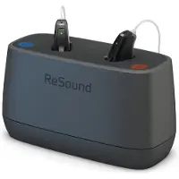 Resound Desktop Charger 77 BTE - achter het oor hoortoestel oplader